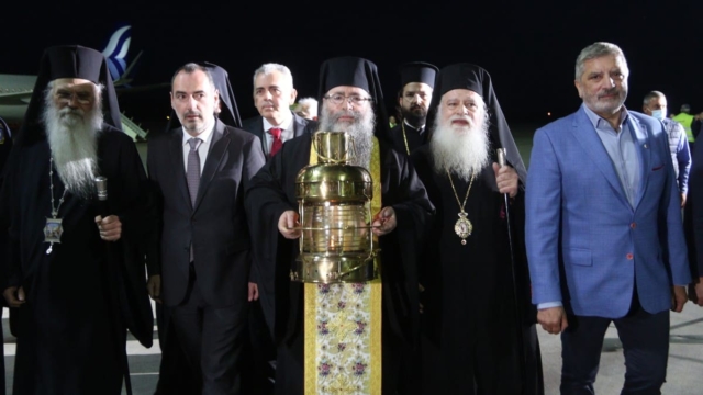 Ανατροπή με το Άγιο Φως: Στήνεται ειδικό «σχέδιο» από την Ελλάδα λόγω πολέμου στο Ισραήλ