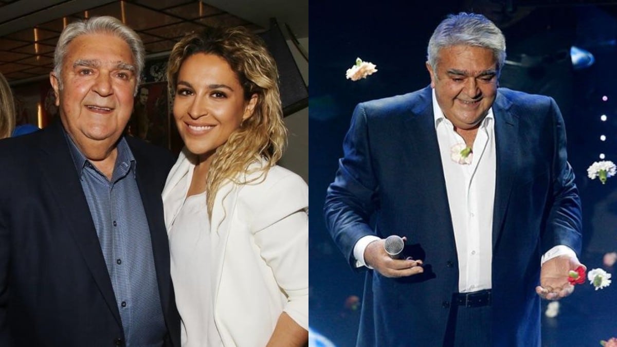 Το ξεκαθάρισε δημόσια για τον Πασχάλη Τερζή η Γιάννα: «Έχει τα κλασικά προβλήματα»