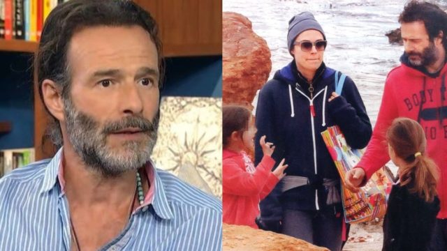Θανάσης Ευθυμιάδης: «Δεν πάνε φροντιστήρια τα παιδιά μου, δεν έχει τέτοια, τα αγγλικά τους τα κάνει η μαμά τους» (video)