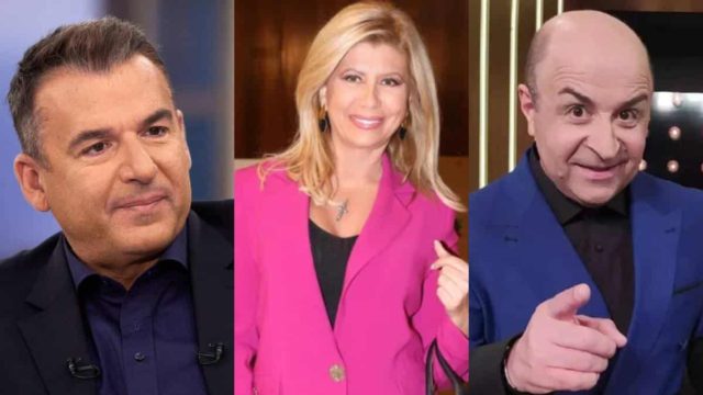 Τηλεθέαση 05/04: «Περίπατος» Κουτσελίνη και Λιάγκα – Δύσκολες ώρες για τον Μάρκο Σεφερλή!