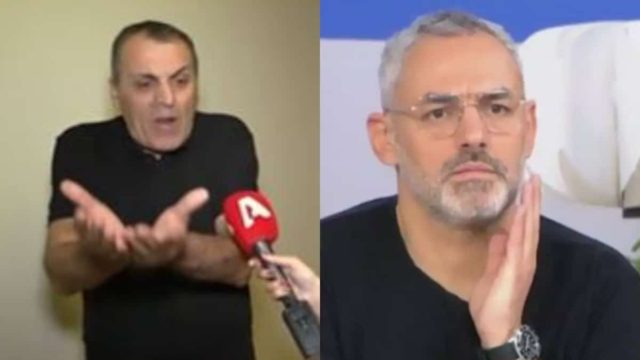 Άγριο ξέσπασμα Ρακιντζή για Συρίγο: «Δεν ήξερα ότι πρέπει να τα έχω με τραγουδίστρια για να είμαι κάποιος» (video)