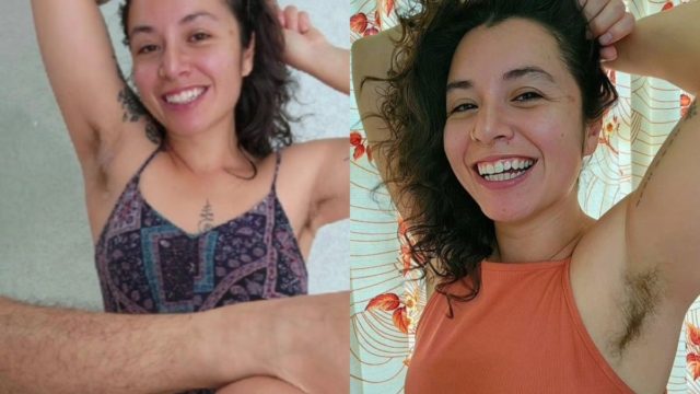 35χρονη tik toker καλεί τις γυναίκες να μην ξυρίζονται: «Σταμάτησα να ξυρίζω πόδια & μασχάλες και με θέλουν όλοι»