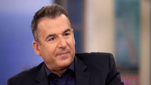 Έτριβαν τα μάτια τους στον ΑΝΤ1 με την ανακοίνωση για τον Γιώργο Λιάγκα