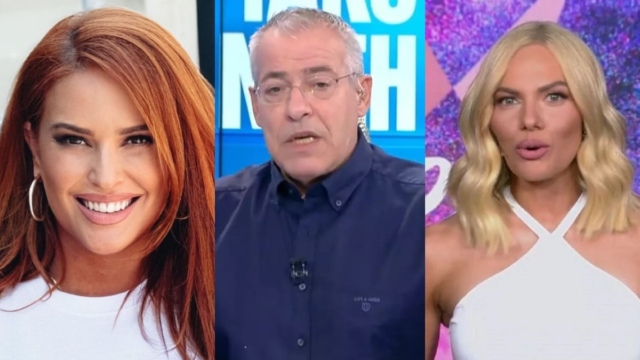 Τηλεθέαση 28/4: «Πόλεμος» για Χρηστίδου –  Μάνεση και κλάματα για την Ιωάννα Μαλέσκου