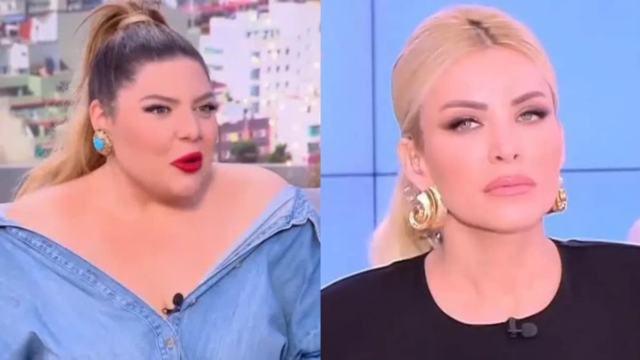 Τηλεθέαση 16/4: Η Δανάη Μπάρκα «αντέγραψε» την Κατερίνα Καινούργιου!