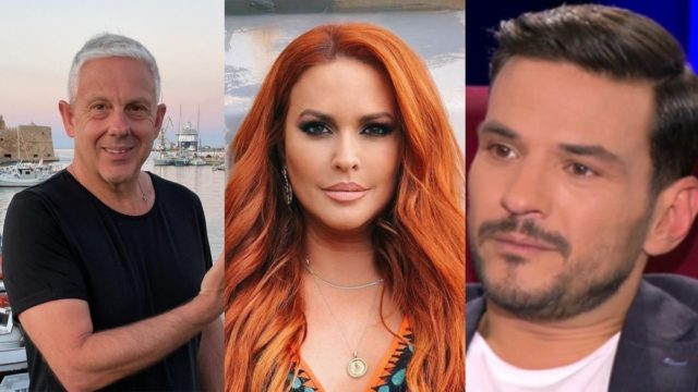 Τηλεθέαση 14/4: «Γύρισε» το παιχνίδι ο Τάσος Δούσης, χαμόγελα για Σίσσυ Χρηστίδου, προβληματισμός για Κώστα Τσουρό