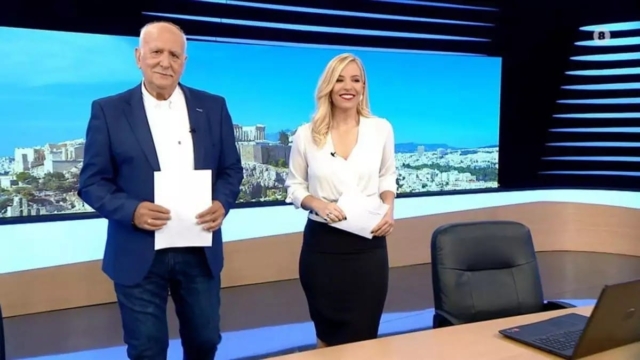 Χάνει το παιχνίδι ο Γιώργος Παπαδάκης: Δυσάρεστα τα νέα για τον παρουσιαστή