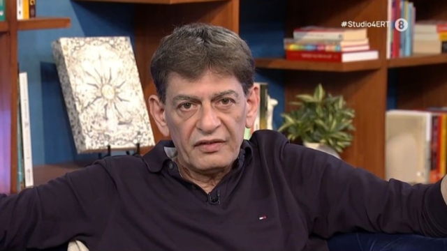 Το ξεστόμισε ο Μιχάλης Ρακιντζής: «Είχα δικό μου ελικόπτερο – Το πάρκαρα μέχρι και στη Λεωφόρο Ποσειδώνος…»
