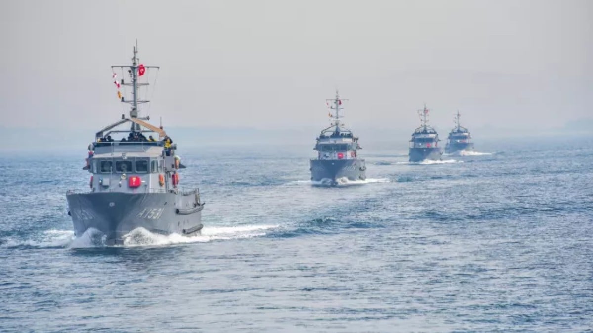 Τουρκία: Προκλητικό μήνυμα μετά τις δηλώσεις Δένδια για αντι-drone θόλο αλά Ισραήλ – «Οι Μπαρμπαρόσα της Γαλάζιας Πατρίδας»