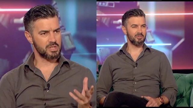 Ο Γιάννης Τσιμιτσέλης είναι δικός μας άνθρωπος: «Αν δεν πιω καφέ το πρωί, μη μου πεις ούτε καλημέρα»