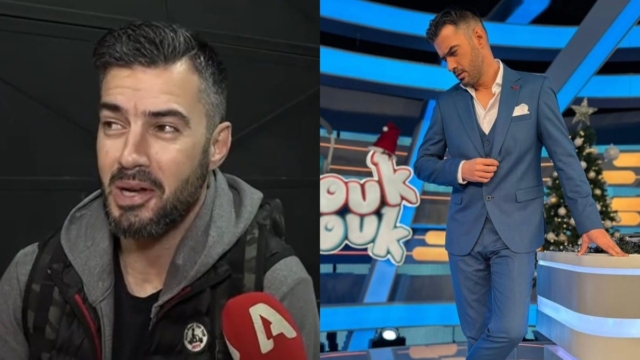 Μίλησε δημόσια για την περιπέτειά του ο Γιάννης Τσιμιτσέλης: «Ούτε όταν είμαι άρρωστος δεν ακυρώνω, το φέρω βαρέως»