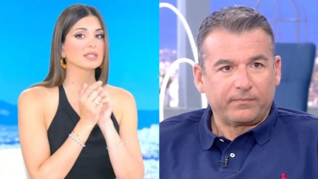 Μίλησε ανοιχτά η Σταματίνα Τσιμτσιλή: «Έχουν πρϊστορία με τον Λιάγκα, είναι χοντρό να αμφισβητείς τον ανδρισμό του»