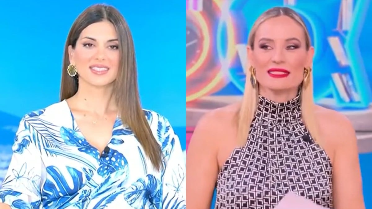 Έβγαλε στην φόρα το παρασκήνιο για τη Μελέτη η Σταματίνα Τσιμτσιλή: «Είπαμε πολλά οι δυο μας – Πριν από την ανακοίνωση της είχε γίνει συζήτηση για…»
