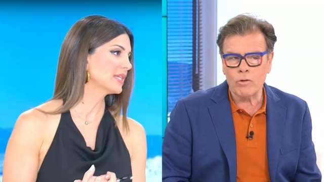 Το ανακοίνωσε δημόσια στον Παπανώτα η Σταματίνα Τσιμτσιλή: «Από εδώ και πέρα σταματάς…»