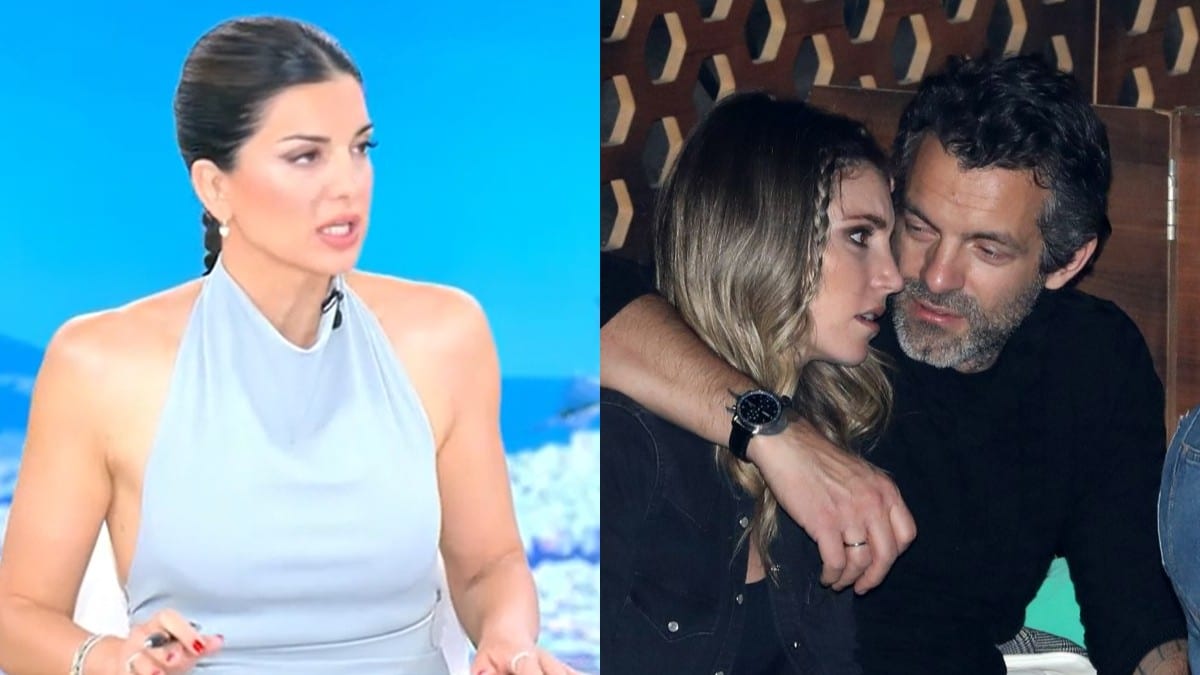 Έβγαλε στην φόρα την αλήθεια για το παρασκήνιο του διαζυγίου Οικονομάκου-Μιχόπουλου η Σταματίνα Τσιμτσιλή: «Αποφάσισαν να βγάλουν τώρα την ανακοίνωση αφού πρώτα…»
