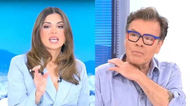 Την… είπε στον Παπανώτα η Σταματίνα Τσιμτσιλή: «Ήσουν προσβλητικός απέναντι στην Μπέττυ Μαγγίρα»