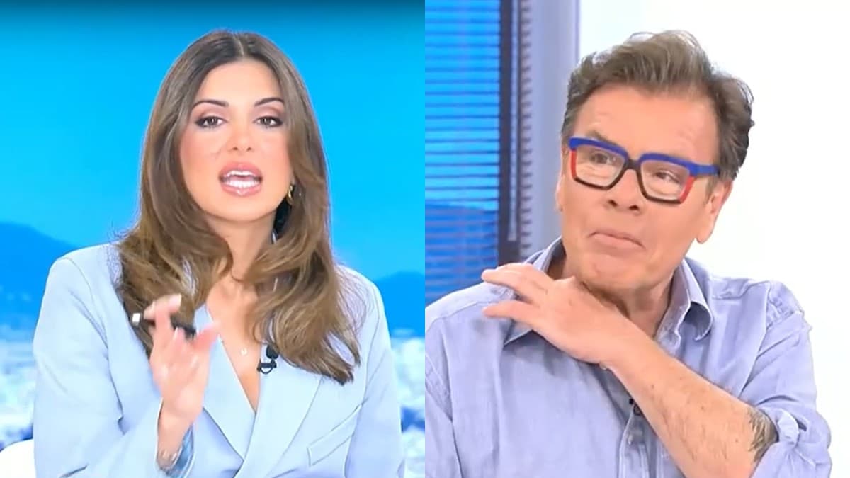 Την… είπε στον Παπανώτα η Σταματίνα Τσιμτσιλή: «Ήσουν προσβλητικός απέναντι στην Μπέττυ Μαγγίρα»