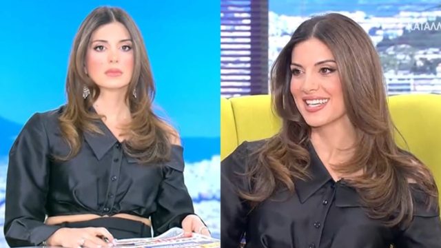 Συγκλόνισε η Σταματίνα Τσιμτσιλή για το θάνατο που τη σημάδεψε: «Έφυγε σε τροχαίο όταν ήμουν 20…»