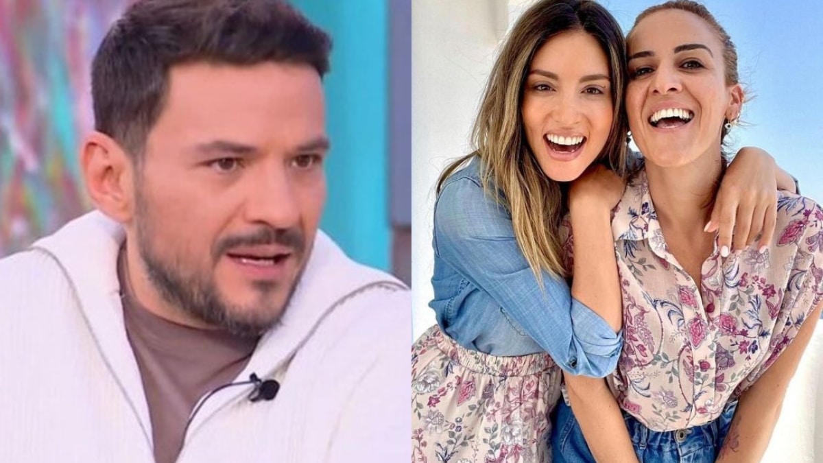 «Όταν πας όλο διακοπές με φίλες…»: Τα είπε έξω από τα δόντια ο Κώστας Τσουρός για το διαζύγιο Οικονομάκου-Μιχόπουλου