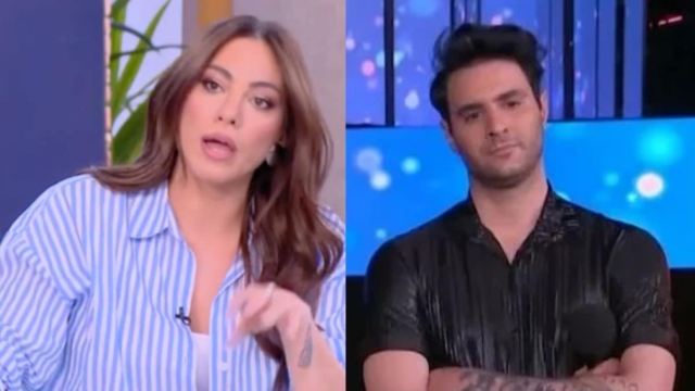 Κάθετη η Ευρυδίκη Βαλαβάνη για Ίαν Στρατή: «Όφειλε να υπερασπιστεί τη μητέρα του παιδιού του» (video)