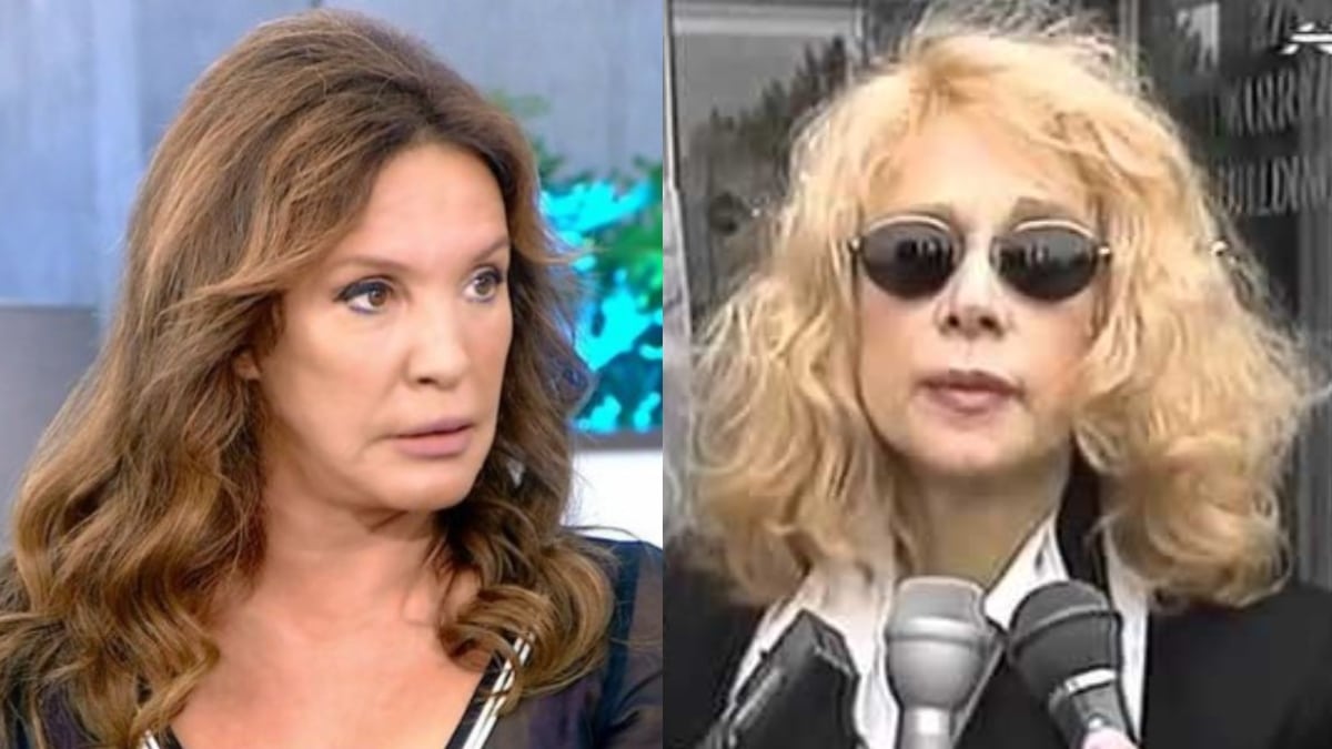 Μίλησε ανοιχτά η Βάνα Μπάμπα για τη Βουγιουκλάκη: «Η Αλίκη μου είχε πει ότι…» (video)