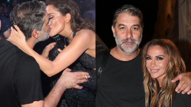 Έτσι το πήρε απόφαση ο Μπισμπίκης: Η στιγμή που τον «ώθησε» να κάνει πρόταση γάμου στη Δέσποινα Βανδή