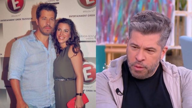 Μας λύγισε όλους με τα τρυφερά του λόγια για την Αντελίνα ο Χάρης Βαρθακούρης: «Είναι βράχος μέχρι τέλους»