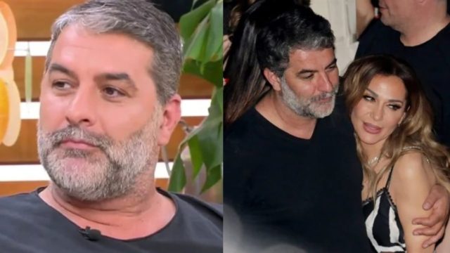 «Με το καλό»: O Βασίλης Μπισμπίκης ανακοίνωσε επιτέλους τα χαρμόσυνα νέα και όλοι του εύχονται