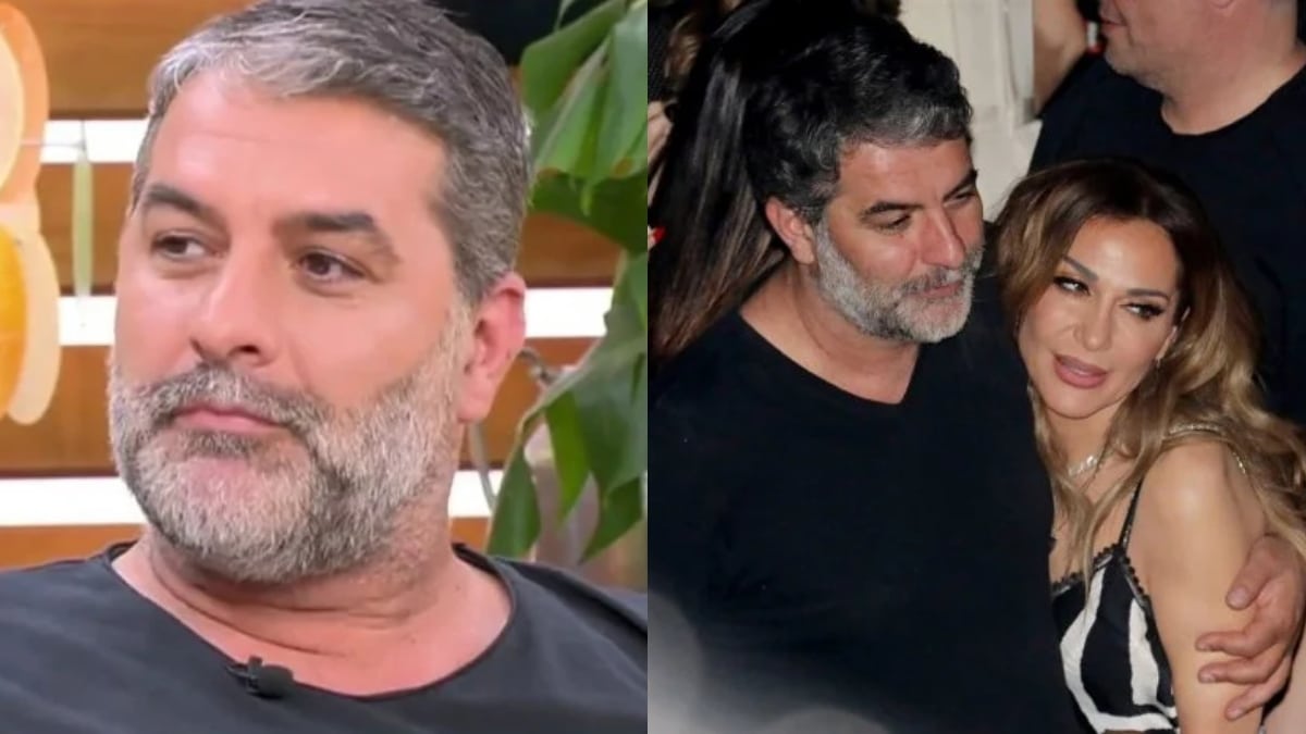 «Με το καλό»: O Βασίλης Μπισμπίκης ανακοίνωσε επιτέλους τα χαρμόσυνα νέα και όλοι του εύχονται