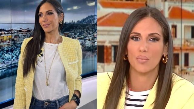 «Μαύρο» Σαββατοκύριακο για την Ανθή Βούλγαρη: «Πάγωσε» με τα νέα που έμαθε