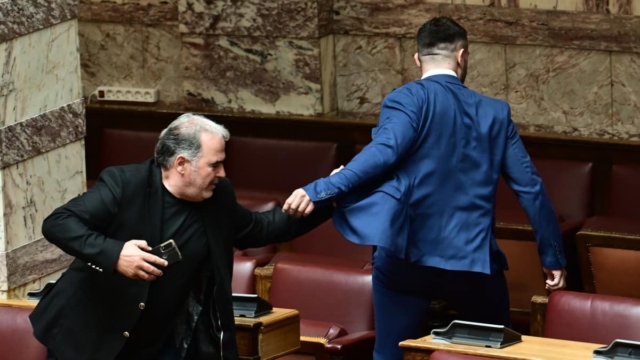 Η φωτογραφία της ημέρας: Ντρέπεται και η ντροπή…