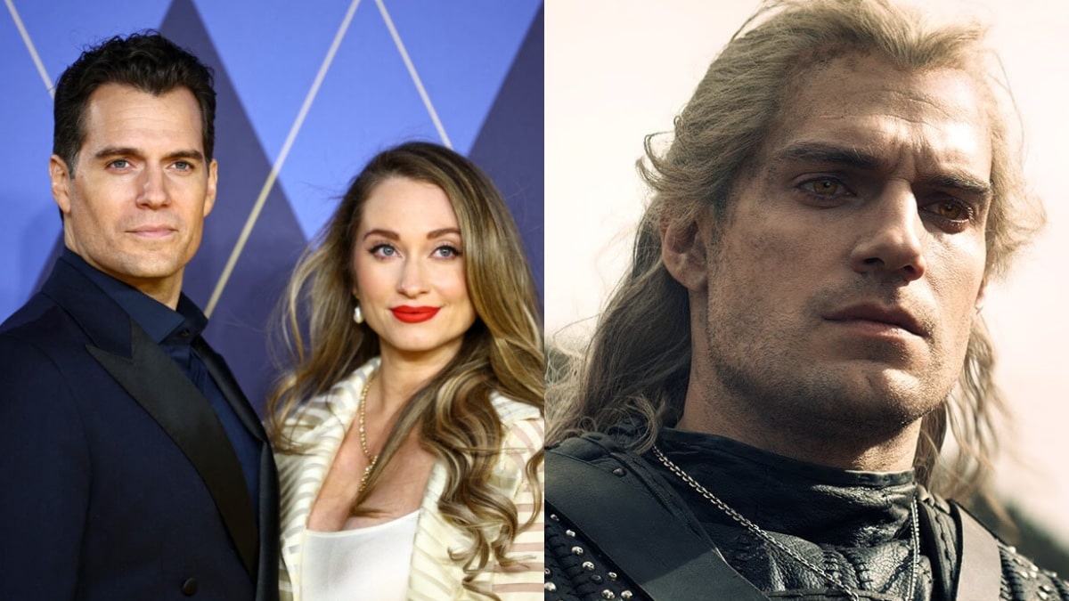 Henry Cavill: Πατέρας για πρώτη φορά o διάσημος «Γητευτής» του Nteflix