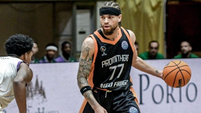Basketball Champions League: «Έπεσε» με ψηλά το κεφάλι ο Προμηθέας – Στο Final Four η Μάλαγα (video)