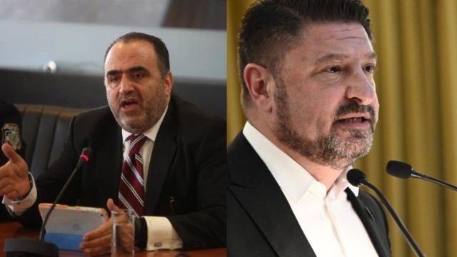 Νίκος Χαρδαλιάς: Διέγραψε τον Μανώλη Σφακιανάκη μετά τις απαράδεκτες δηλώσεις του για τη δολοφονία της 28χρονης