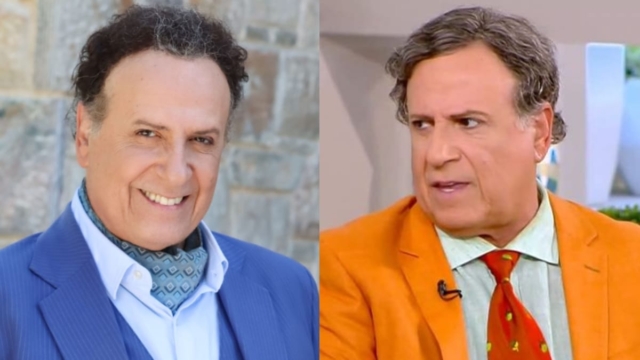 Χάρης Ρώμας: «Αισθάνομαι 100% άντρας, πάντα αισθανόμουν, τιμή μου και καμάρι μου οι επιλογές μου»