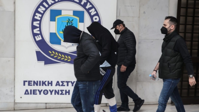 Τα στοιχεία της ΕΛ.ΑΣ. για τον «Ιωσήφ»: Αρχηγός της Θύρας 7 και ιδιαίτερα επικίνδυνος
