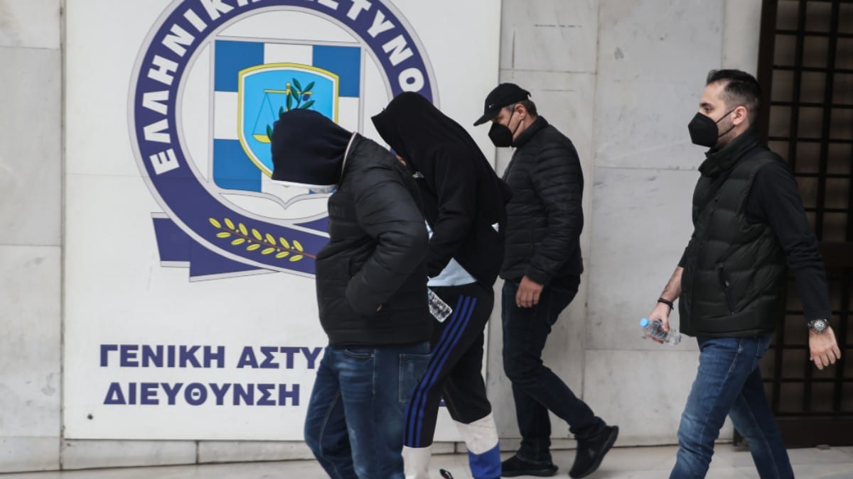 Τα στοιχεία της ΕΛ.ΑΣ. για τον «Ιωσήφ»: Αρχηγός της Θύρας 7 και ιδιαίτερα επικίνδυνος