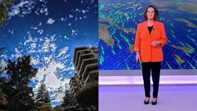 Το ξεκαθάρισε η Χριστίνα Σούζη: «Η άνοδος της θερμοκρασίας δε σταματά και θα φτάσει…» (video)