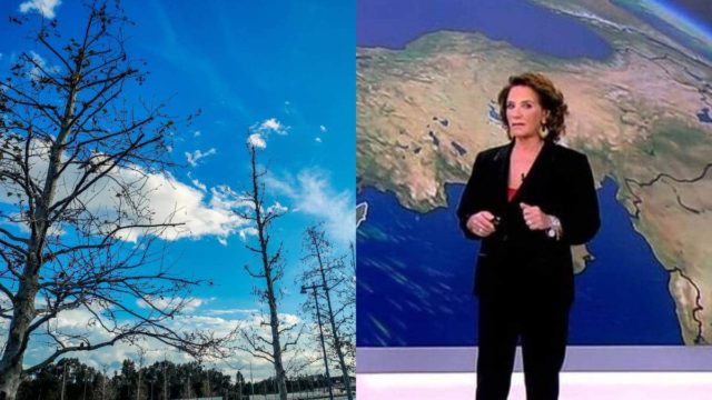 Καιρικός «εφιάλτης» από την Χριστίνα Σούζη: «Ο υδράργυρος θα ξεπεράσει ακόμη και τους…» (video)