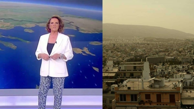 Προειδοποιεί η Χριστίνα Σούζη: «Την άλλη εβδομάδα θα δούμε…» (video)