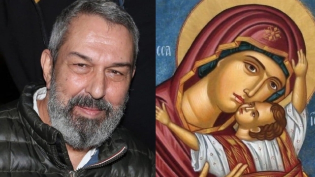 Ανατριχιάζει ο Χρήστος Χατζηπαναγιώτης για το θαύμα του βίωσε: «Η Παναγιά και ο Ταξιάρχης μου κράταγαν το χέρι και με ξαναγύρισαν…» (video)