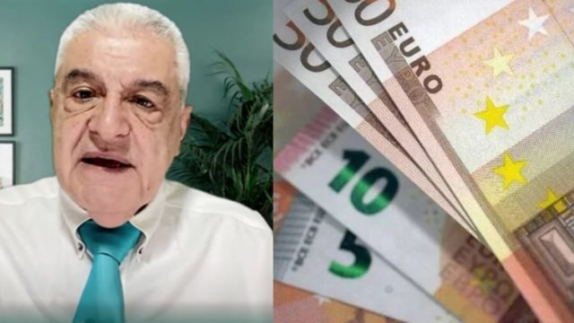 «Αμύθητη» τύχη από τον Χριστό Ντούβλη: «Αυτό που συμβαίνει μετά από 11 χρόνια είναι σπάνιο» – «Χρυσή» καμπάνα για Ταύρους και 2 ακόμα ζώδια