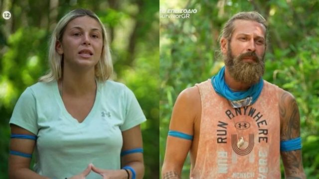Survivor 2024: Στο νοσοκομείο η Χρύσα Χατζηγεωργίου – Ξέσπασε σε κλάματα και ουρλιαχτά o Σταμάτης (video)