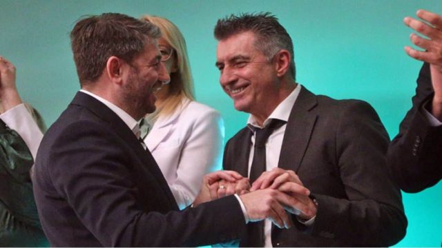 Ο Ζαγοράκης απαντά σε Κακλαμάνη: «Καλά θα κάνει να ενημερωθεί πρώτα για το τι έχει συμβεί»