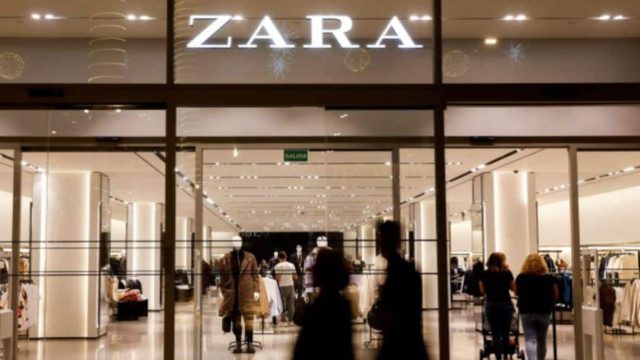 ZARA: Αυτό είναι το must παπούτσι της άνοιξης – Κοστίζει λιγότερο από 26 ευρώ