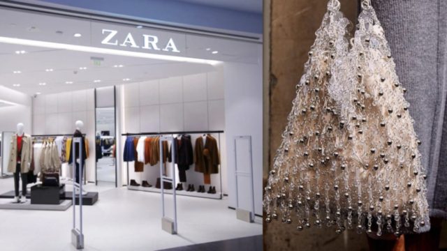 ZARA: Αυτή είναι η τσάντα που έχει γίνει τάση