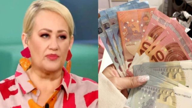 «Φλόγα» χρήματος από την Άση Μπήλιου – 24 ημέρες εύνοιας για Κριούς και 3 ακόμα ζώδια