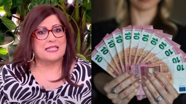 Χρυσή «βεντέμα» από την Σμαρώ Σωτηράκη – Από 8 Απριλίου «χαμογελά» η τύχη για 3 ζώδια