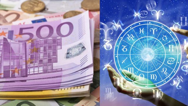 Βουρ στα ΑΤΜ: 4 ζώδια που προσελκύουν το χρήμα