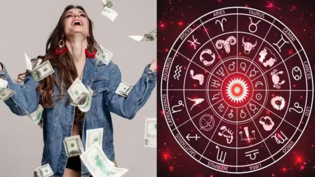 Ουρλιάξτε από χαρά: Λεφτά με το «τσουβάλι» για 4 ζώδια μέχρι 30 Απριλίου, θα δουν τη ζωή τους να αλλάζει